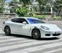 Porsche Panamera  bản full options trắng/đỏ đkld15 sx14 2014 - Panamera bản full options trắng/đỏ đkld15 sx14