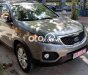 Kia Sorento Bán   máy xăng, sản xuất 2011, màu xám. 2011 - Bán Kia Sorento máy xăng, sản xuất 2011, màu xám.