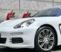 Porsche Panamera  bản full options trắng/đỏ đkld15 sx14 2014 - Panamera bản full options trắng/đỏ đkld15 sx14