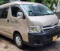 Toyota Hiace 2011 - Toyota Hiace 2011 máy Dầu