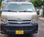 Toyota Hiace 2011 - Toyota Hiace 2011 máy Dầu