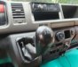 Toyota Hiace 2011 - Toyota Hiace 2011 máy Dầu