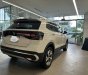 Volkswagen T-Cross 2023 -  nhập khẩu nguyên chiếc, tặng phí trước bạ, voucher phụ kiện 200 triệu + 0% lãi suất