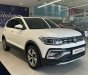 Volkswagen T-Cross 2023 - nhập khẩu nguyên chiếc, tặng phí trước bạ, voucher phụ kiện 200 triệu + 0% lãi suất