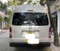 Toyota Hiace BÁN  MÁY DẦU SX CUỐI 2015 16C. TÔI MUA MỚI 2015 - BÁN HIACE MÁY DẦU SX CUỐI 2015 16C. TÔI MUA MỚI