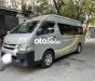 Toyota Hiace BÁN  MÁY DẦU SX CUỐI 2015 16C. TÔI MUA MỚI 2015 - BÁN HIACE MÁY DẦU SX CUỐI 2015 16C. TÔI MUA MỚI