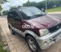 Daihatsu Terios dahtsu  đẹp ko lỗi kiểm mới 2003 - dahtsu terios đẹp ko lỗi kiểm mới