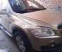 Chevrolet Captiva  7 chổ xe chính chủ 2007 - captiva 7 chổ xe chính chủ