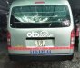 Toyota Hiace Bán xe   tải van 2006, máy dầu 6n,850kg 2006 - Bán xe Toyota Hiace tải van 2006, máy dầu 6n,850kg