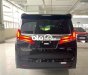 Toyota Alphard  2022 XE ZIN 99.99% 2022 - ALPHARD 2022 XE ZIN 99.99%