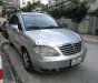 Ssangyong Stavic Bán gấp  máy dầu MT chính chủ 2008 - Bán gấp stavic máy dầu MT chính chủ