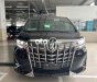 Toyota Alphard  2022 XE ZIN 99.99% 2022 - ALPHARD 2022 XE ZIN 99.99%