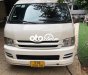 Toyota Hiace không còn nhu cầu nen cần bán 2009 - không còn nhu cầu nen cần bán