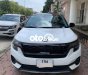 Kia Seltos   2020 1 trắng đen 2020 - Kia seltos 2020 1 trắng đen