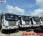 FAW Xe tải ben 2023 - Xe Tải Faw 7T25 Thùng Kín-cần bãn Xe Tải Faw 7T25 Thùng Kín