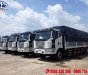 FAW Xe tải ben 2023 - Xe Tải Faw 7T25 Thùng Kín-cần bãn Xe Tải Faw 7T25 Thùng Kín