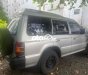 Mitsubishi Pajero ô tô Mitshu farero 7 chỗ màu bạc, năm 1995 1995 - ô tô Mitshu farero 7 chỗ màu bạc, năm 1995