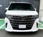 Toyota Alphard 2024 - Toyota Alphard 2024