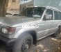 Mitsubishi Pajero ô tô Mitshu farero 7 chỗ màu bạc, năm 1995 1995 - ô tô Mitshu farero 7 chỗ màu bạc, năm 1995