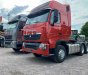 Howo Sitrak đầu kéo 2023 - XE ĐẦU KÉO HOWO SITRAK440 | LIÊN HỆ 0981 382 234 GIAO NGAY