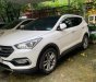 Hyundai Santa Fe 2018 - Chính chủ bán xe Santafe 2018- Màu trắng- bản full cao cấp ,cửa sổ trời