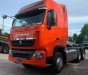 Howo Sitrak đầu kéo 2023 - ĐẦU KÉO SITRAK440 BÌNH ĐỊNH | LH 0981 382 234