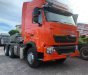 Howo Sitrak đầu kéo 2023 - ĐẦU KÉO SITRAK440 BÌNH ĐỊNH | LH 0981 382 234