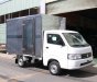 Suzuki Super Carry Pro 2023 - Xe tải thùng kín inox Suzuki Pro 2m7 - Trả trước 70 triệu nhận xe