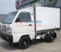 Suzuki Super Carry Truck 2022 - Xe tải 500kg Suzuki Thùng Kín Composite - Trả trước 60 triệu nhận xe