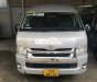 Toyota Hiace   16 chỗ máy dầu 2018 - Toyota Hiace 16 chỗ máy dầu