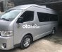 Toyota Hiace   16 chỗ máy dầu 2018 - Toyota Hiace 16 chỗ máy dầu