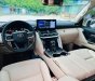 Toyota Land Cruiser 2022 - Toyota Land Cruiser LC300 sản xuất 2022 màu Trắng nội thất Kem siêu hót