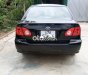 Toyota Corolla Cần bán xe   2002 màu đen 2002 - Cần bán xe Toyota corolla 2002 màu đen