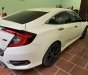 Honda Civic 2020 - Bán  Honda Civic RS đăng ký tháng 4/2020 (mới hết bảo hành được 4 tháng). 