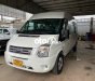 Ford Transit CHỈ CÓ 689T ĐÃ MUA  VAN 6 CHỖ MÀU TRẮNG 2021 - CHỈ CÓ 689T ĐÃ MUA TRANSIT VAN 6 CHỖ MÀU TRẮNG