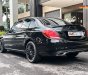 Mercedes-Benz C 250 2018 - Màu Đen, nội thất Đen, full loa bum