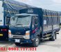 JAC N350S 2023 - Giá xe tải Jac 3.49 tấn, Jac N350S ,3T49 động cơ Cummins Mỹ