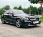 Mercedes-Benz C180 2022 - Đen kem siêu lướt
