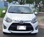 Toyota Wigo Cần bán   AT 1.2 màu trắng 295tr 2019 - Cần bán Toyota WIGO AT 1.2 màu trắng 295tr