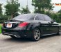 Mercedes-Benz C180 2022 - Đen kem siêu lướt