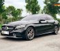 Mercedes-Benz C180 2022 - Đen kem siêu lướt