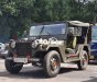 Jeep   màu xanh quân đội đã lên đồ chơi 1980 - Jeep A2 màu xanh quân đội đã lên đồ chơi