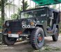 Jeep   màu xanh quân đội đã lên đồ chơi 1980 - Jeep A2 màu xanh quân đội đã lên đồ chơi