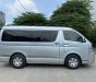 Toyota Hiace 2010 - zin toàn xe, giấy tờ pháp lý đầy đủ