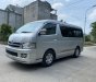 Toyota Hiace 2010 - zin toàn xe, giấy tờ pháp lý đầy đủ