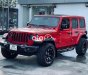 Jeep Wrangler   Rubicon bản giới hạn 2021 - Jeep Wrangler Rubicon bản giới hạn