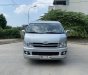 Toyota Hiace 2010 - zin toàn xe, giấy tờ pháp lý đầy đủ