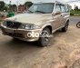 Ssangyong Musso Bán Sangzong  2003 máy dầu 1 cầu 2003 - Bán Sangzong Musso 2003 máy dầu 1 cầu