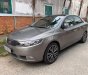 Kia Forte 2011 - Bán Xe Kia Forte 2011 Màu Xám 