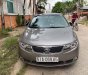 Kia Forte 2011 - Bán Xe Kia Forte 2011 Màu Xám 